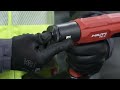 hilti cordless stud fusion f bt mr sn how to weld on coated steel