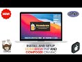 Mac Homebrew Installation Step-by-Step Guide #macbookpro #php #composer #homebrew