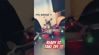 FPV DRONE! Ready To Take Off! #DJI #AVATA #FPV #freestyle #花飛 #墾丁#恆春 #鵝鑾鼻 #燈塔