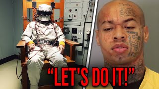 Interview With Death Row Inmate (Nikko Jenkins) 2 Days Before Execution