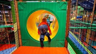 Busfabriken Indoor Play Family Fun for Kids