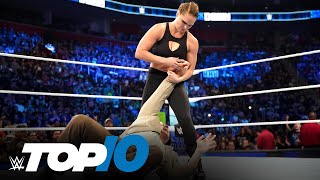 Top 10 Friday Night SmackDown moments: WWE Top 10, September 2, 2022