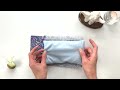 【grape seed eye pillow】 23 グレープシードとラベンダーのアイピロー／ warm compress／手作りカイロ＆アロマセラピー／self body care