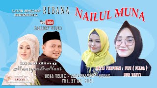 Filda Azatil isma Fifi feat Rebana Nailul Muna Bimbang Rizqy Audio Gallery Chanel