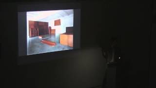 Artists on Artists Lecture Series - Daniel Lefcourt on Imi Knoebel