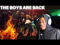 THIS GO CRAZYY🔥SB19 x GLOC-9-KALAKAL (REACTION) !!!