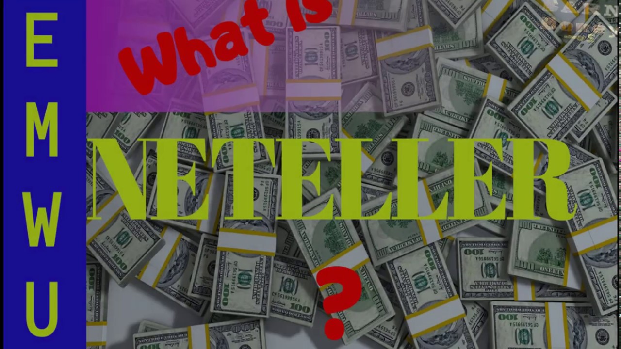 Neteller Youtube