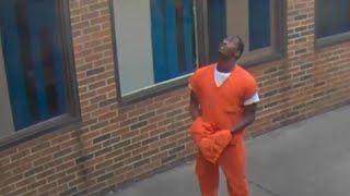 Video shows drone dropping drugs, cell phone into Ohio jail | ABC7