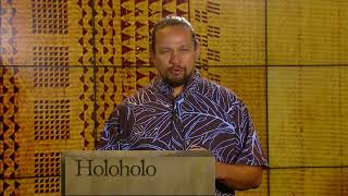 Hawaiian Word of the Day - Holoholo