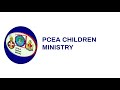 pcea children ministry