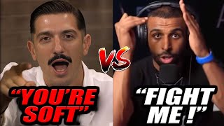 Fresh and Fit CONFRONT Andrew Schulz After Embarrassing Comments