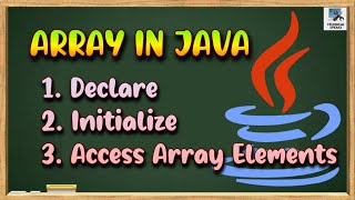 Definition of Arrays in Java | Array Declaration in Java | Java Initialize Array
