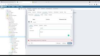 Database Transaction - using NodeJS, PostgreSQL, Visual Studio Code and GitHub