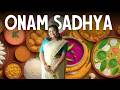 Trying Onam Special Food  | Ok Tested