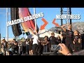 IMAGINE DRAGONS + NEON TREES - I'LL WALK WITH YOU (full song live @ LoveLoud)