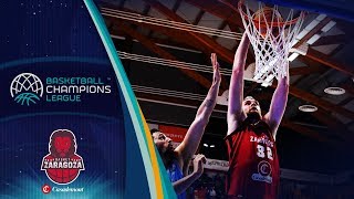 Casademont Zaragoza - Best of Regular Season | Basketball Champions League 2019-20