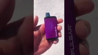 The Pulsar 510 DL 2.0 Pro VV Vape Bar!  - The Pulsar Experience Like Never Before