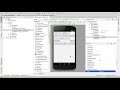 Android - Table Layout
