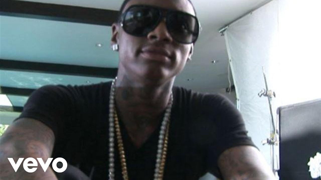 Soulja Boy Tell'em - Pretty Boy Swag (The Making Of) - YouTube