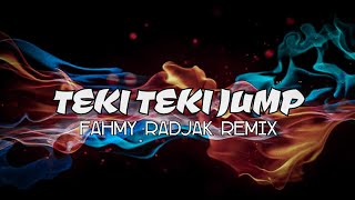 SIMPLE FVNKY STYLE ️ TEKI TEKI JUMP Fahmy Radjak Remix New 2021