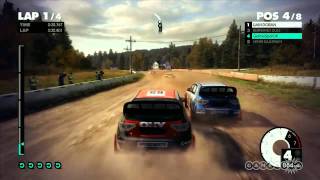 Game Previews - Dirt 3