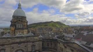 Edinburgh welcomes the world | The University of Edinburgh