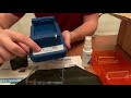 blueGel Electrophoresis System by miniPCR Unboxing