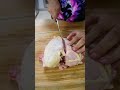 easiest way to cut up a whole chicken beginner friendly