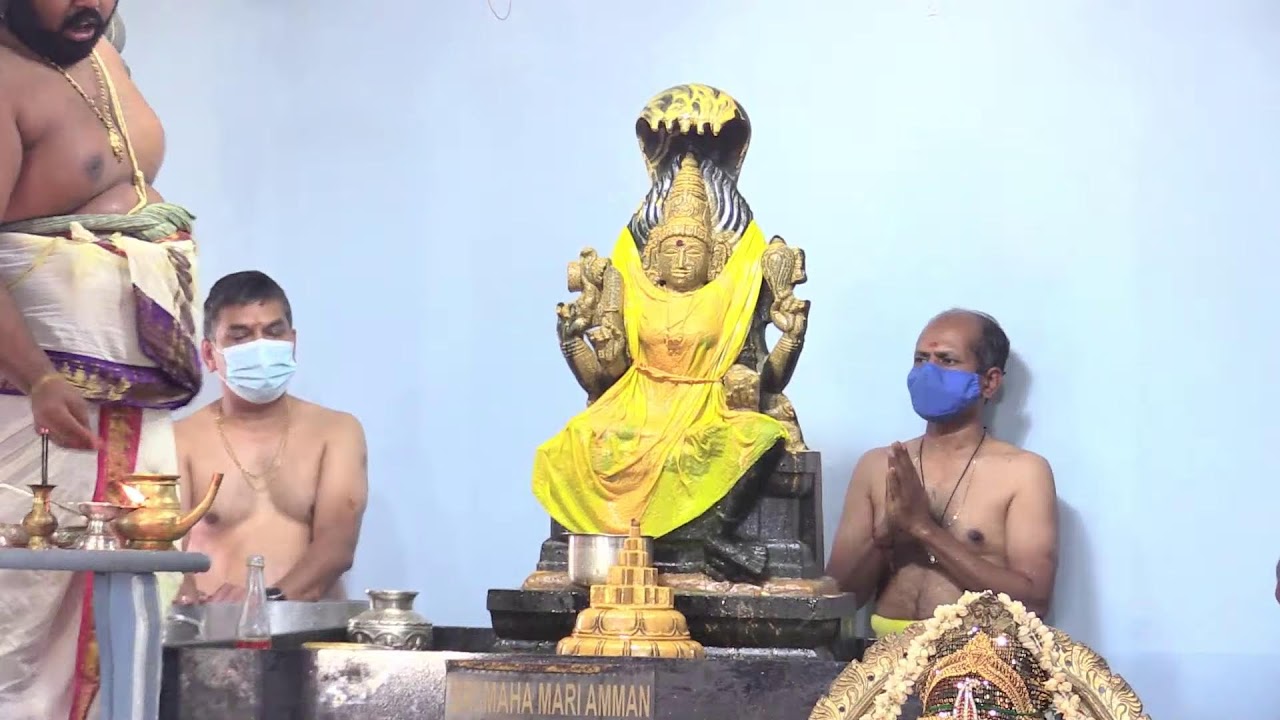 Devi Parashakthi Temple Youtube