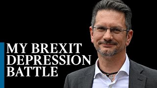 How Brexit battles pushed Steve Baker into severe depression