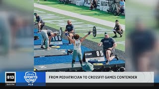 68-year-old Sacramento native goes from pediatrician to crossfit games contender