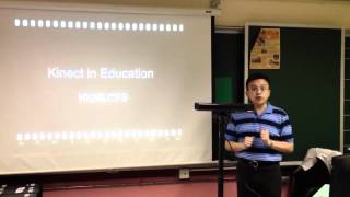 Kinect PowerPoint Control