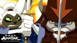Best Battles Part 2! 💥 Avatar: The Last Airbender | NickRewind