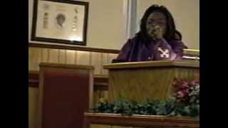 Apostle Barbara Thomas "It Is Dead"