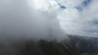 TUSHETI OMALO MOUNTAIN  LAKE FPV 4K