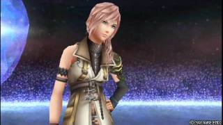 DISSIDIA 012 編集リプレイ \