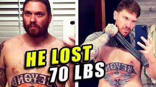 Brent Smith's Shocking Revelation: How Getting Sober Transformed His Life!