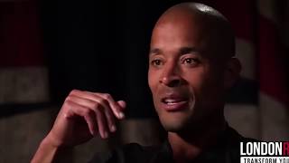 DAVID GOGGINS Why is the TRUTH so important (accountability mirror and 40% Rule)