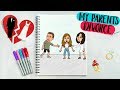 DRAW MY LIFE: MY PARENTS DIVORCE