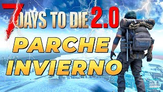 7 DAYS 2.0 NUEVA ACTUALIZACIÓN del CLIMA Y CROSSPLAY | GRAN PARCHE DE INVIERNO