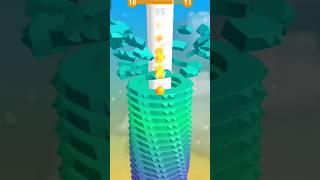 Stack Ball Level 10 #shorts #ytshorts #stackball