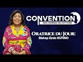 CONVENTION DES FEMMES DE VICTOIRE 1er JOUR AVEC BISHOP EMIE KUTINO