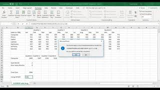 FinShiksha - SUM using OFFSET and MATCH Improvement on VLOOKUP