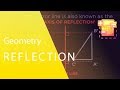 Reflection | Geometry | Maths | FuseSchool