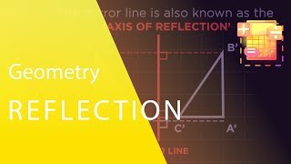 Reflection | Geometry | Maths | FuseSchool