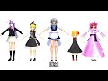 【東方mmd】妖夢マン