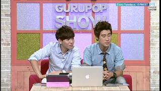 GURUPOP Show EP5 - MBLAQ (Pt.2)