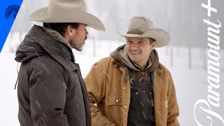 Explore the Expanding Yellowstone Universe | Paramount+