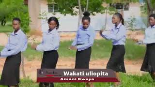 WAKATI ULIOPITA BY ZAITUNI MKALAGALE F.T AMANI KWAYA