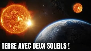 Que Que se passe-t-il si la Terre a deux soleils ? La vie serait-elle prospère ou éteinte ?